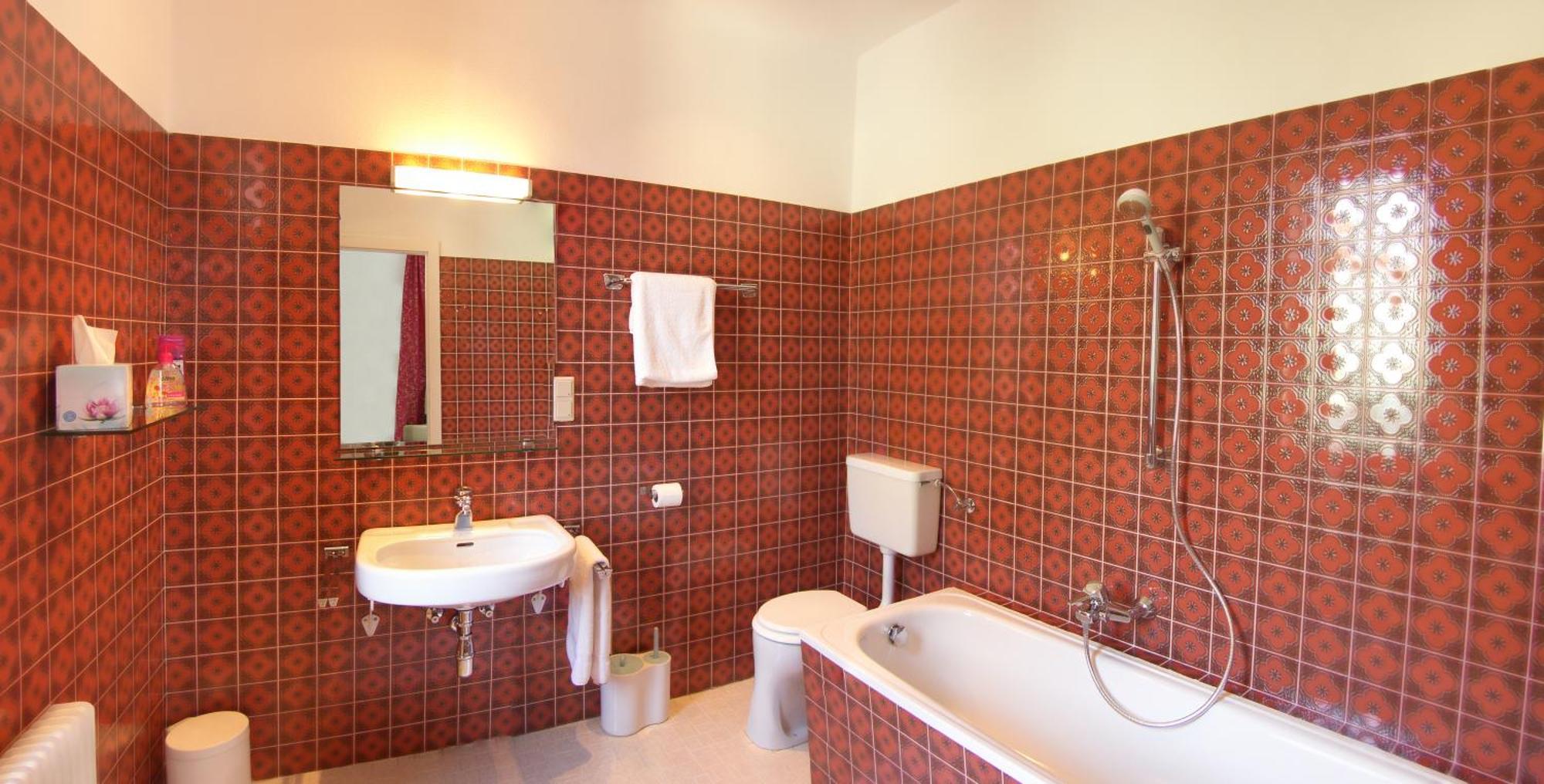Hotel Pension Herbert Salzburg Room photo